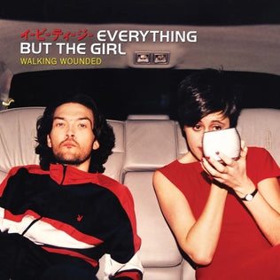 EVERYTHING BUT THE GIRL - WALKING WOUNDED - CD