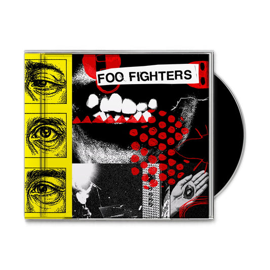 FOO FIGHTERS - YOUR FAVORITE TOY - CD