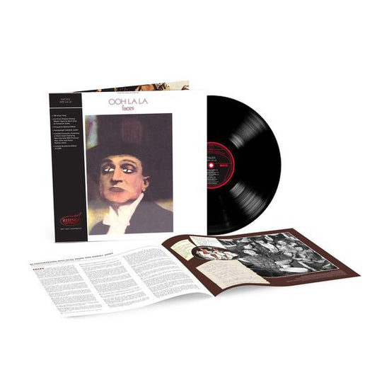 FACES - OOH LA LA : RHINO HIGH FIDELITY - LP
