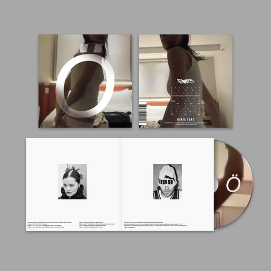 FCUKERS - O - CD