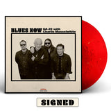 GA-20 / CHARLIE MUSSELWHITE - BLUES NOW: RED SPLATTER VINYL - LP