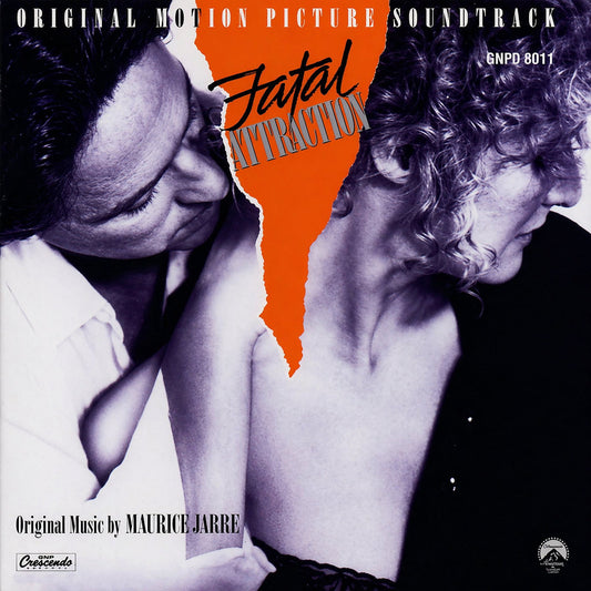 FATAL ATTRACTION - SOUNDTRACK: 2026 REISSUE - CD
