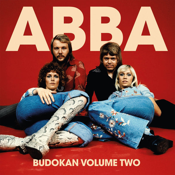 ABBA - BUDOKAN VOL.2 : WHITE 2LP SET - LP
