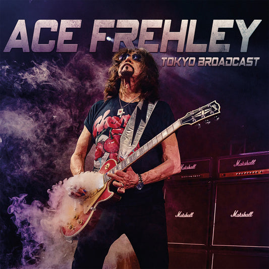 FREHLEY, ACE - TOKYO BROADCAST: CLEAR 2LP SET - LP