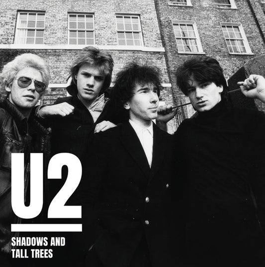 U2 - SHADOWS AND TALL TREES: RED 2LP SET - LP