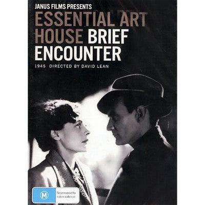 BRIEF ENCOUNTER - FILM - DVD