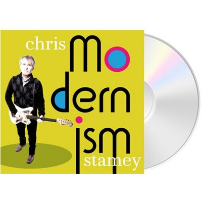 STAMEY, CHRIS - MODERNISM - CD