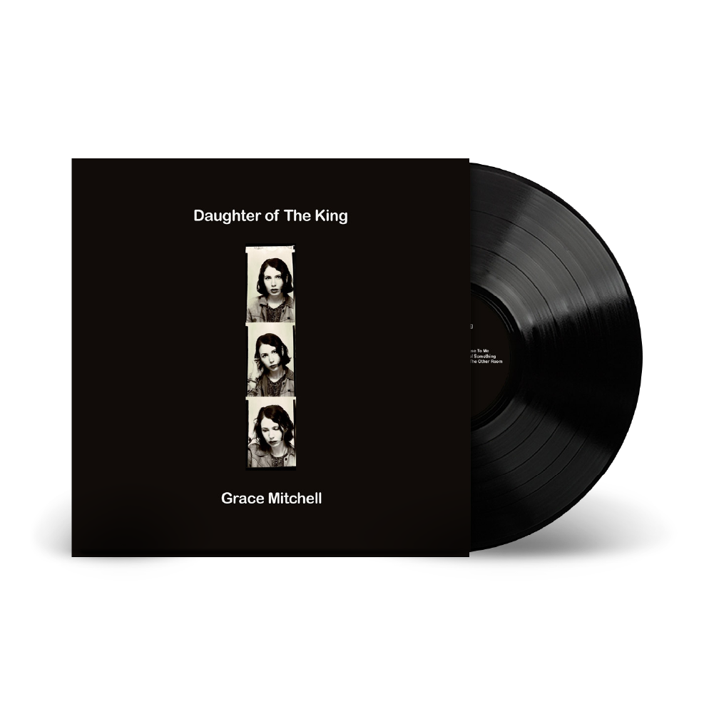 MITCHELL, GRACE - DAUGHTER OF THE KING - LP