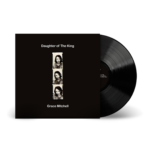 MITCHELL, GRACE - DAUGHTER OF THE KING - LP