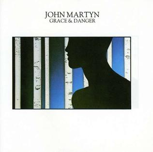 MARTYN, JOHN - GRACE & DANGER : 180-GRAM VINYL - LP