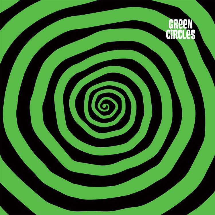 GREEN CIRCLES - GREEN CIRCLES - LP