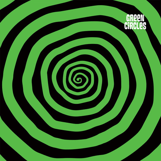 GREEN CIRCLES - GREEN CIRCLES - LP