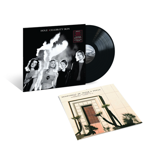 HOLE - CELEBRITY SKIN : 180-GRAM (2026) - LP