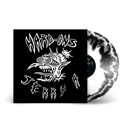 HARD-ONS / JERRY A - HARD-ONS / JERRY A: SMASH VINYL - LP