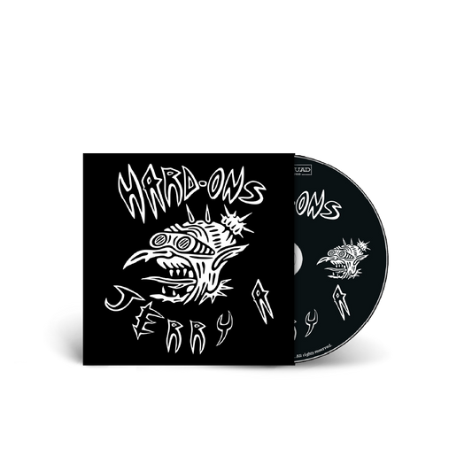 HARD-ONS / JERRY A - HARD-ONS / JERRY A - CD