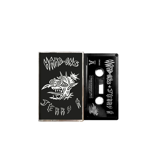 HARD-ONS / JERRY A - HARD-ONS / JERRY A: CASSETTE - CS
