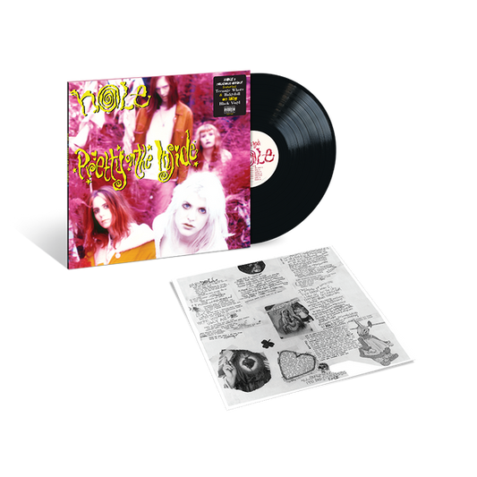HOLE - PRETTY ON THE INSIDE : 180-GRAM (2026) - LP