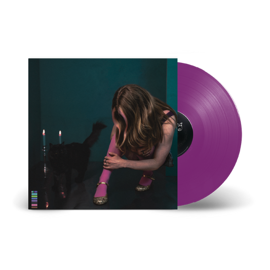 HEBE, HOLLY - MOOD RING (EP): PURPLE VINYL - LP
