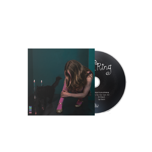 HEBE, HOLLY - MOOD RING - CD