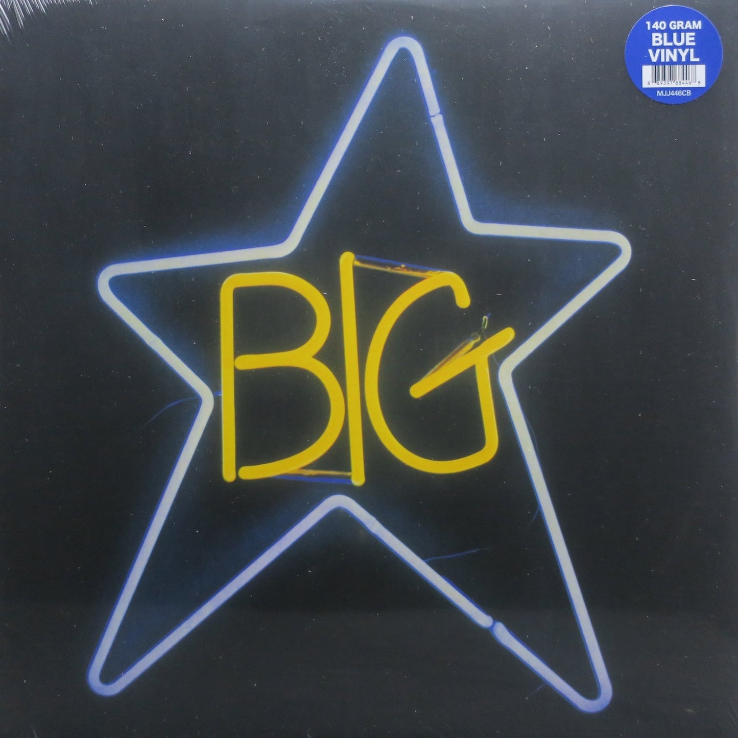 BIG STAR - #1 RECORD : BLUE COLOURED VINYL - LP