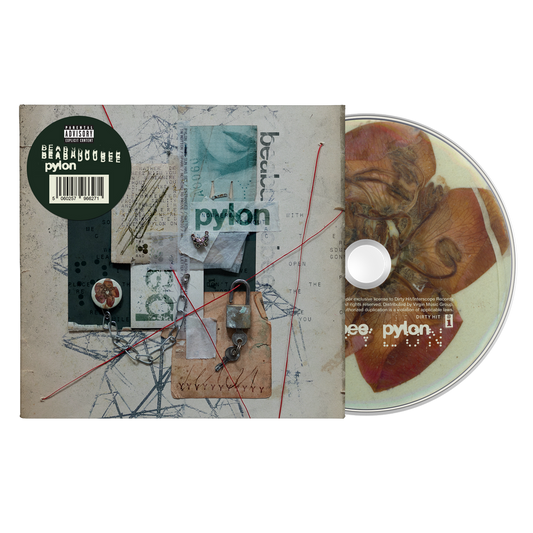 BEABADOOBEE - PYLON - CD