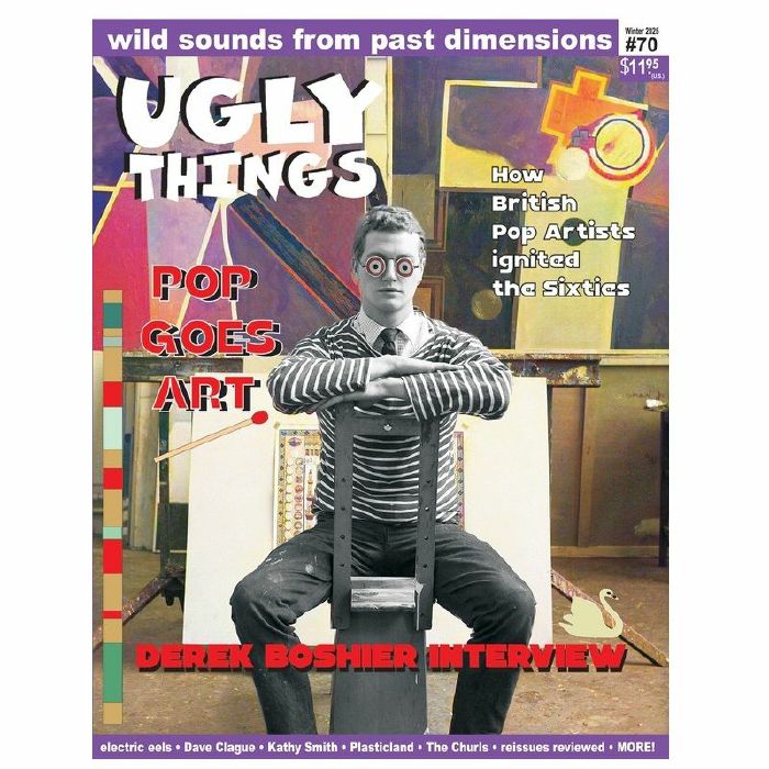 UGLY THINGS - #70 - MAG