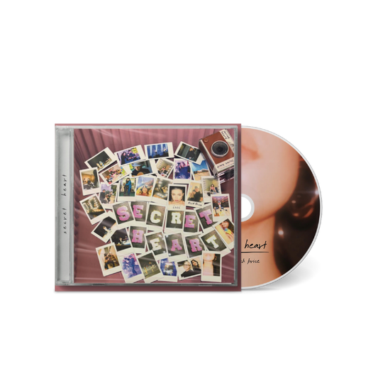ISSI / RICK PRICE - SECRET HEART (EP) - CD