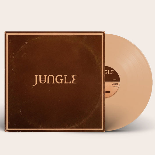 JUNGLE - SUNSHINE : DESERT PEACH VINYL (180-GRAM) - LP