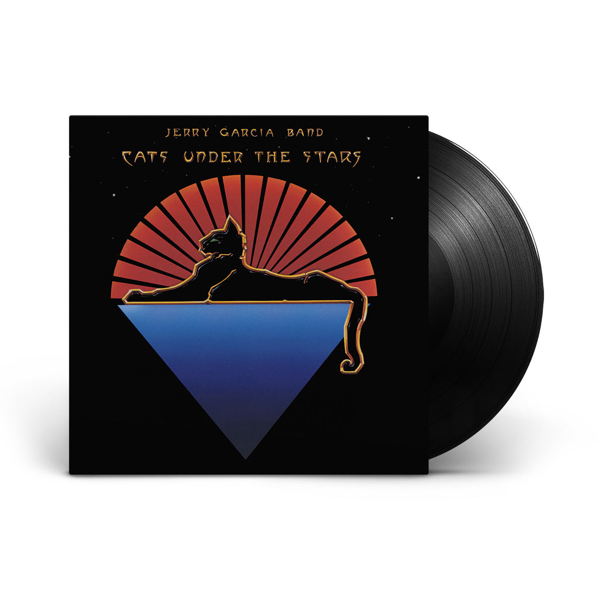 GARCIA, JERRY - CATS UNDER THE STARS: 2026 REISSUE - LP