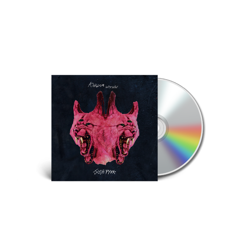 PYKE, JOSH - KINGDOM WITHIN - CD