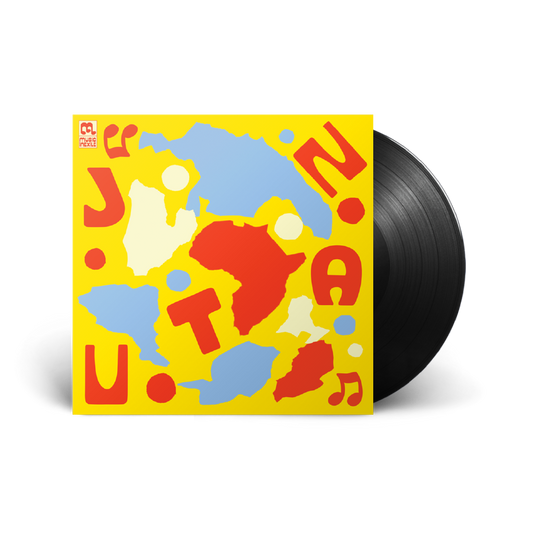 VARIOUS - JUTNA - LP
