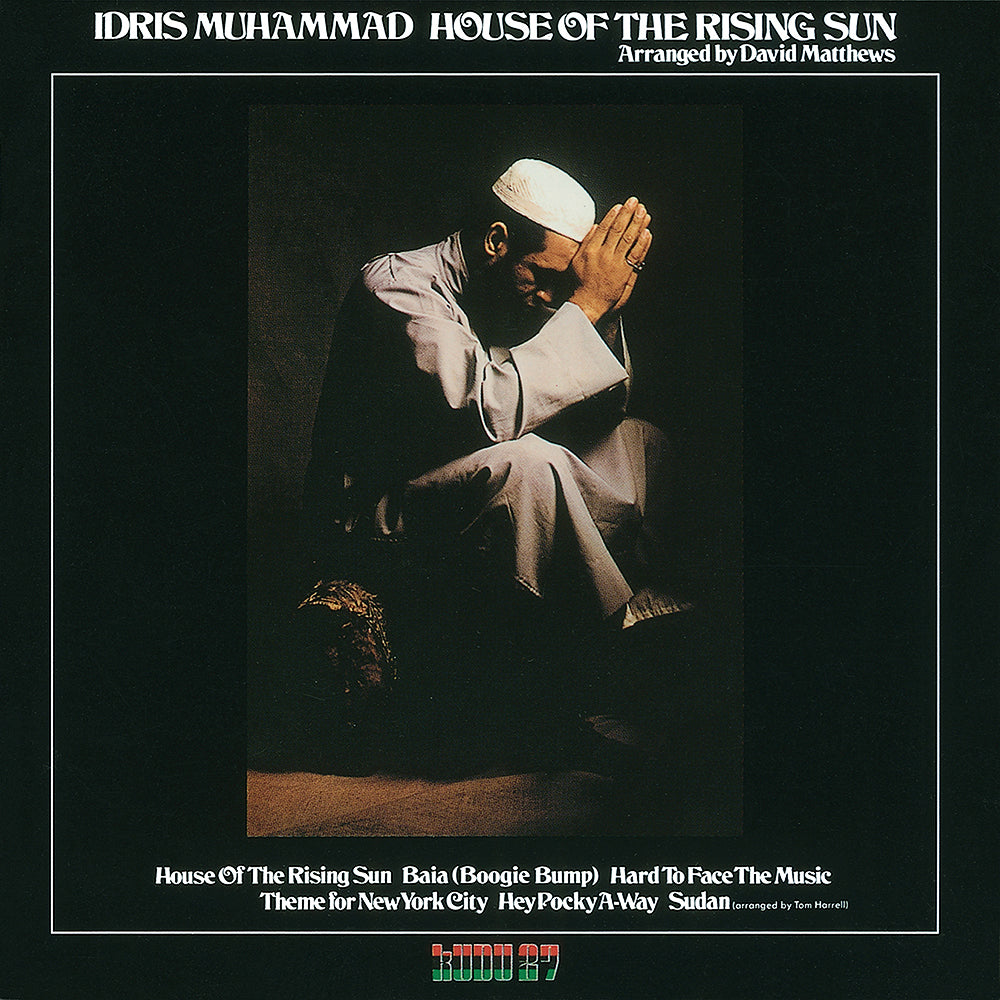 MUHAMMAD, IDRIS - HOUSE OF THE RISING SUN - CD