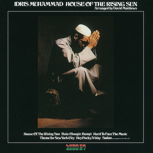 MUHAMMAD, IDRIS - HOUSE OF THE RISING SUN - CD