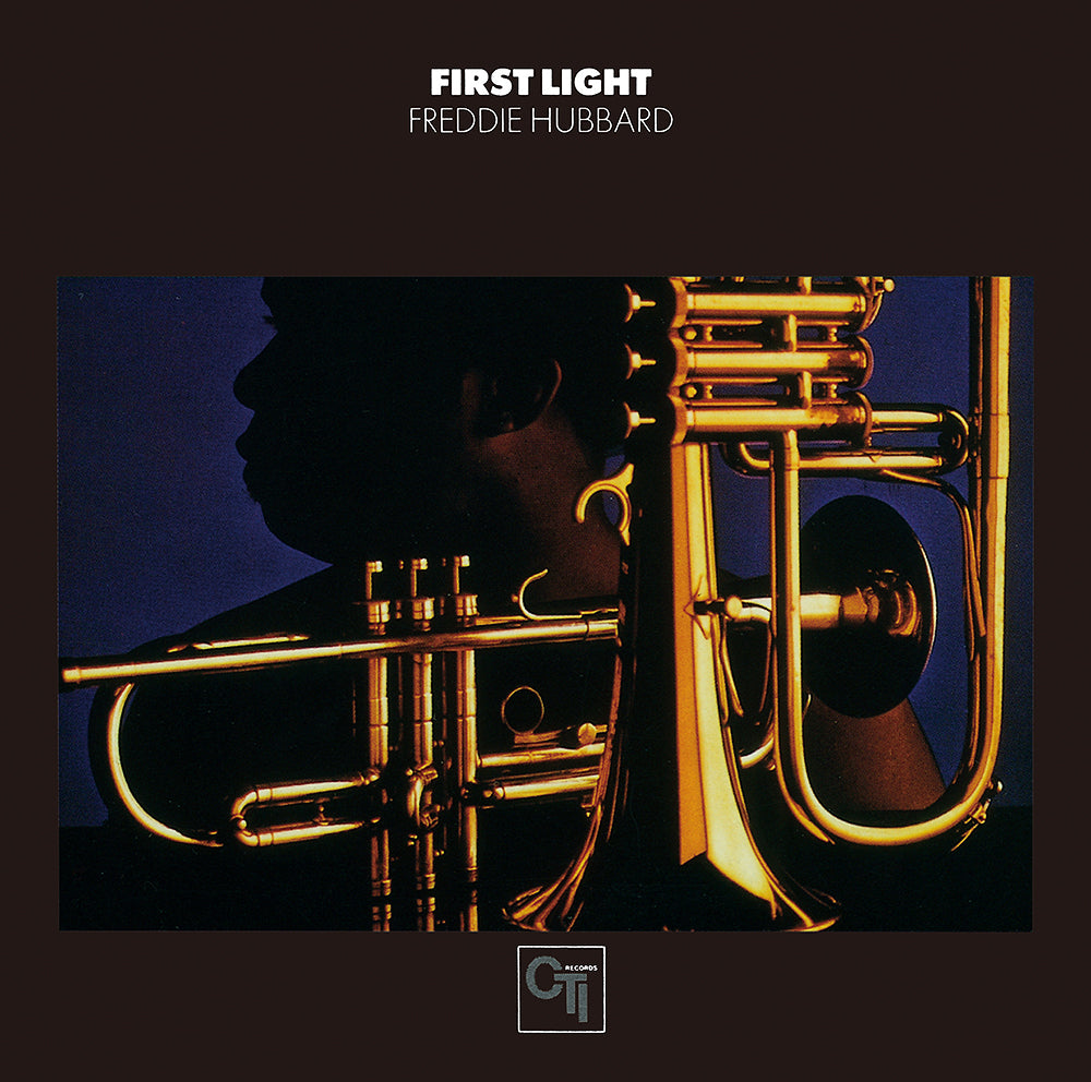 HUBBARD, FREDDIE - FIRST LIGHT : JAPANESE PRESSING - CD