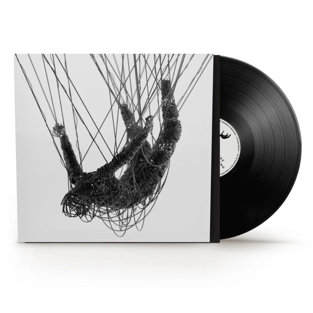 KORN - NOTHING : BLACK VINYL (2026 REISSUE) - LP