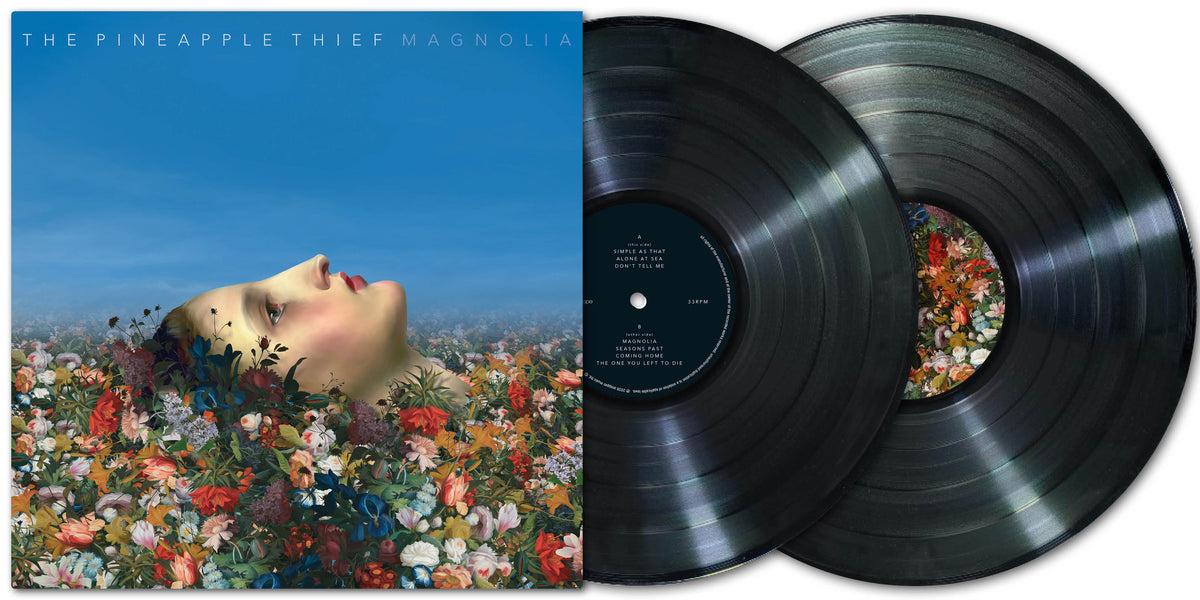 PINEAPPLE THIEF - MAGNOLIA : 2025 MIX + 3 BONUS TRACKS - LP
