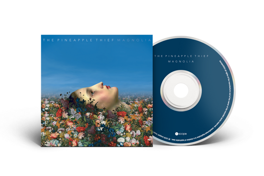 PINEAPPLE THIEF - MAGNOLIA : 2025 MIX + 2 BONUS TRACKS - CD