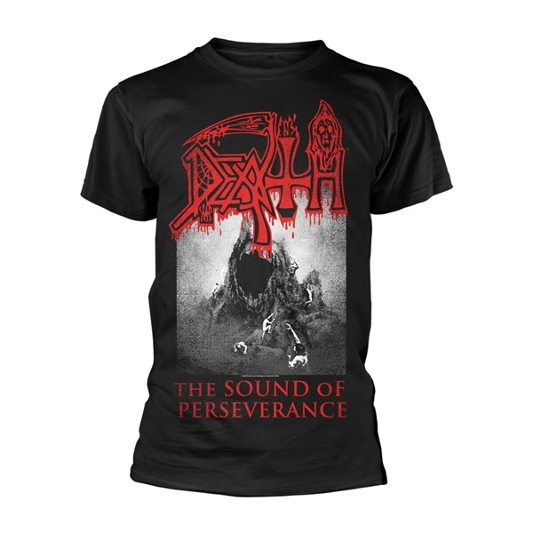 DEATH - SOUND OF PERSEVERANCE: LARGE - TSH