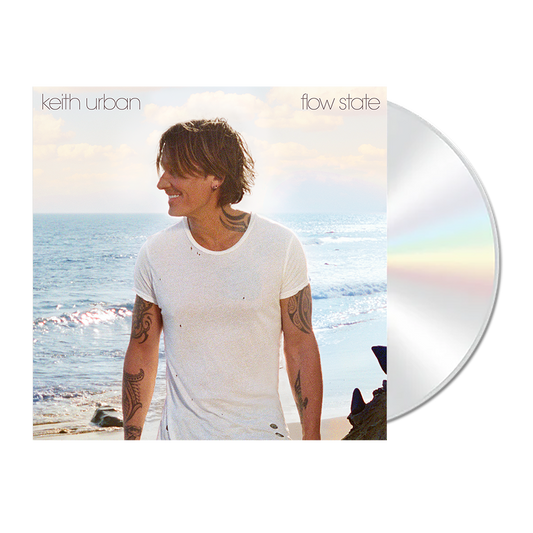 URBAN, KEITH - FLOW STATE - CD