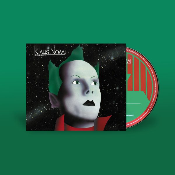 NOMI, KLAUS - IN CONCERT : 2026 REMASTER - CD