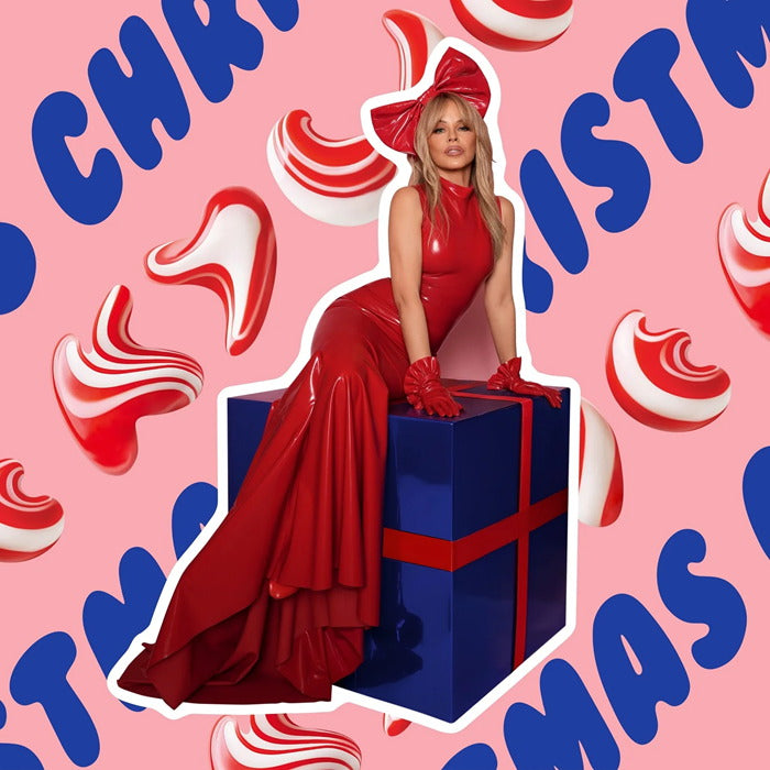 MINOGUE, KYLIE - KYLIE CHRISTMAS : FULLY WRAPPED - CD