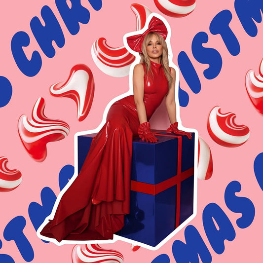 MINOGUE, KYLIE - KYLIE CHRISTMAS : FULLY WRAPPED - CD