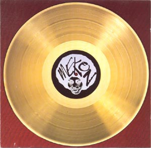 MEKON - WELCOME TO TACKLETOWN - CD