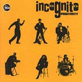 INCOGNITO - POSITIVITY - CD