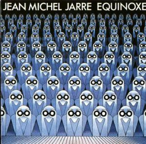 JARRE, JEAN MICHEL - EQUINOXE (UK REPRESS) - LP