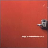 KINGS OF CONVENIENCE - VERSUS - CD