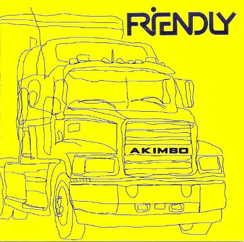 FRIENDLY - AKIMBO (2CD) - CD