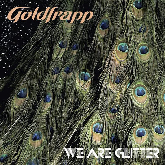 GOLDFRAPP - WE ARE GLITTER - CD