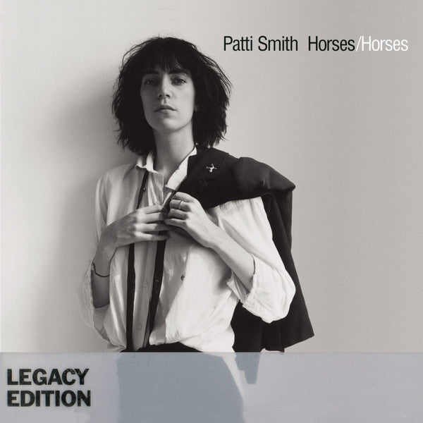 SMITH, PATTI - HORSES HORSES : 2CD LEGACY EDITION - CD