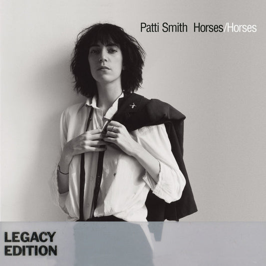 SMITH, PATTI - HORSES HORSES : 2CD LEGACY EDITION - CD